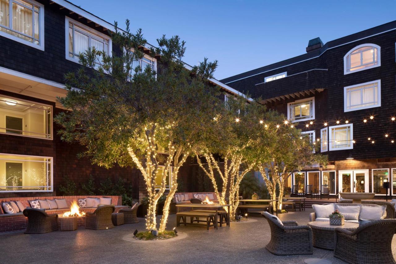 The 10 best hotels near Stanford Shopping Center in Menlo Park